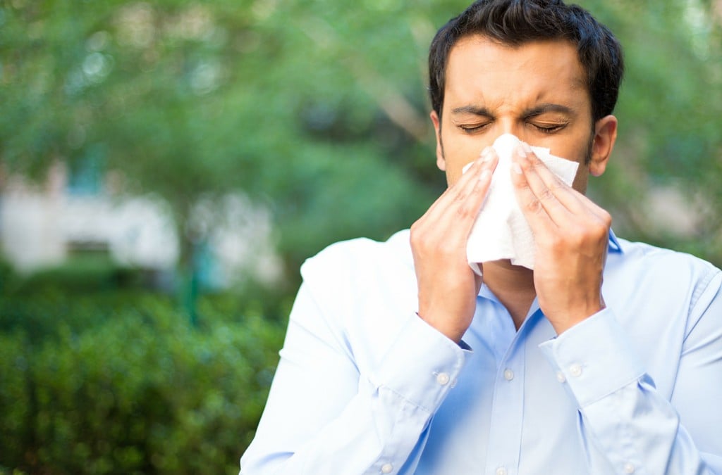Hvordan kan allergier påvirke huden din?
