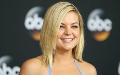 Hur stress påverkade Kirsten Storms hud
