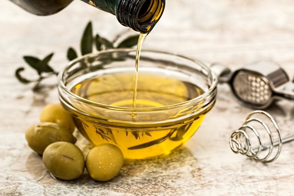 Imageresult for olive oil for dry skin