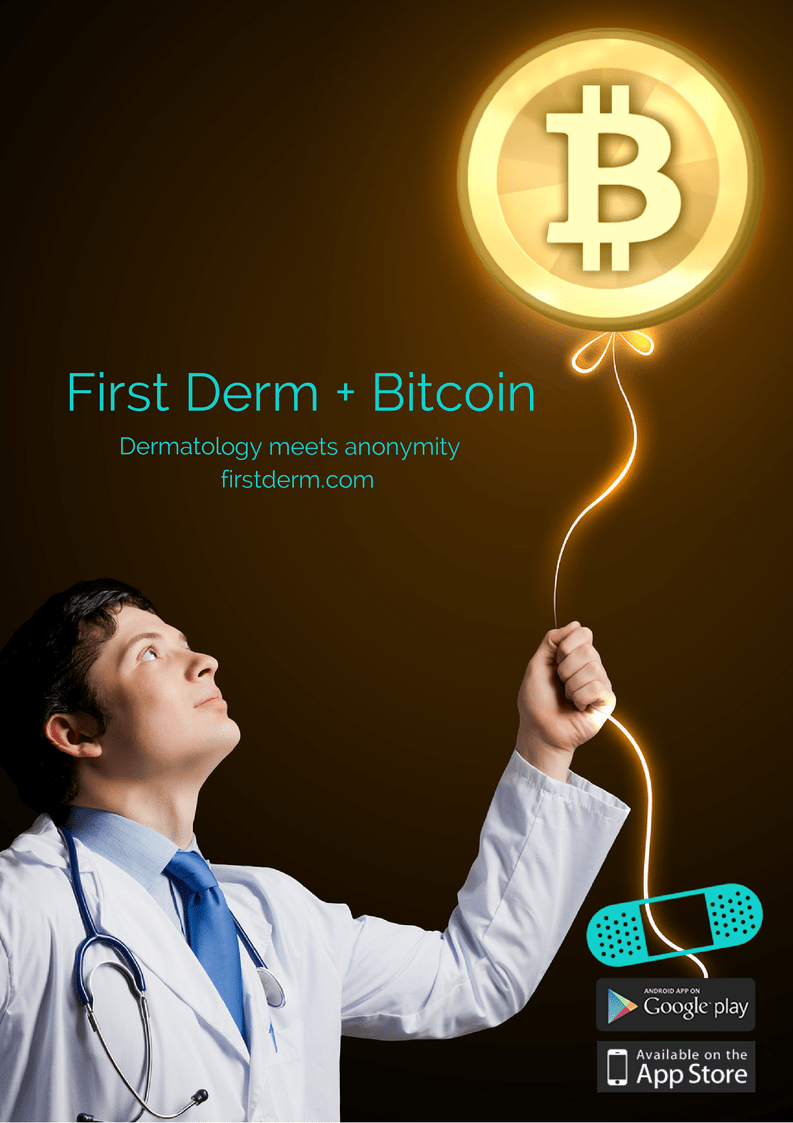 First Derm Welcomes Bitcoin