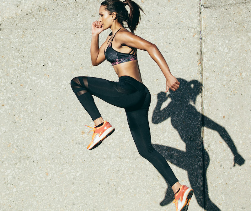 Exercise and your skin: the facts