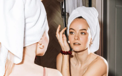 Receptfri behandling mot perioral dermatit