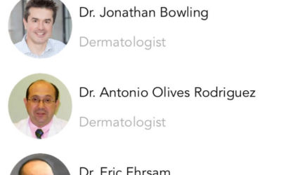 Todays online dermatologist questions