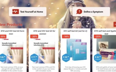 First Derm Partners with SelfDiagnostics home testing kits