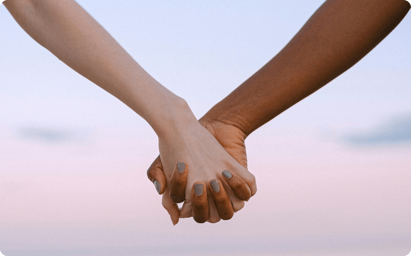 different skin tones and melanoma