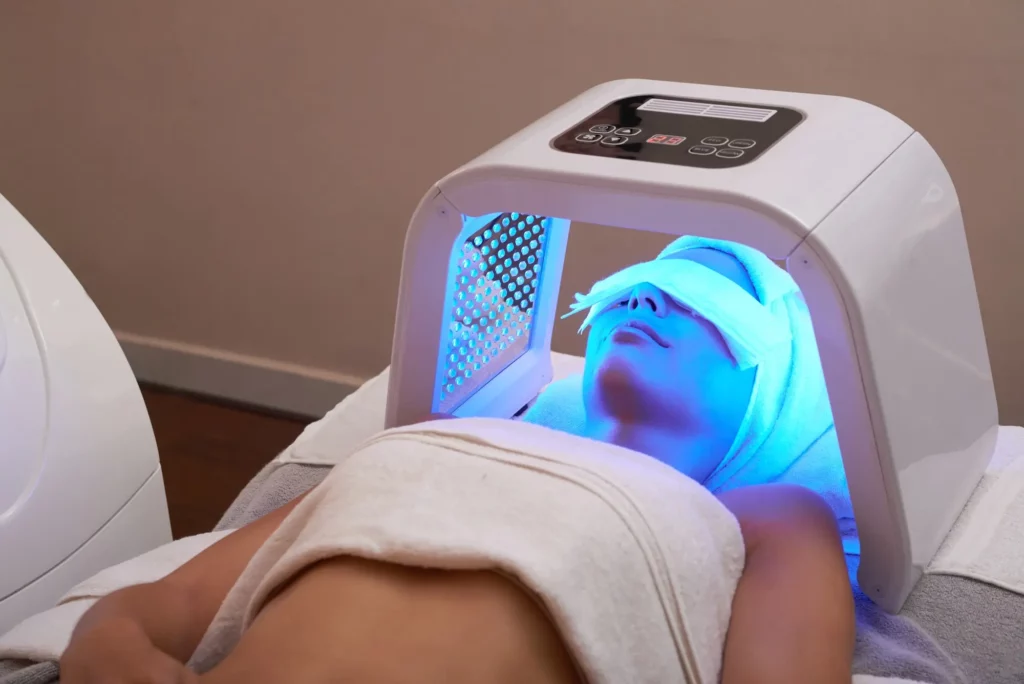 phototherapy uvb treatment
