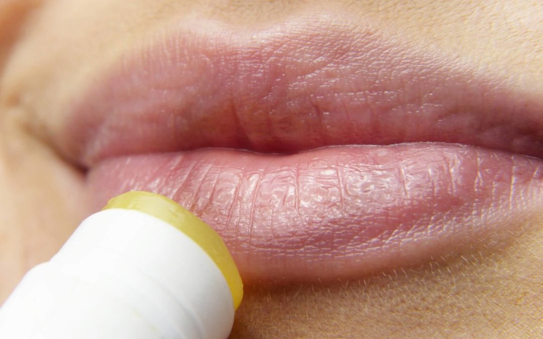 Hur man läker torra och nariga läppar