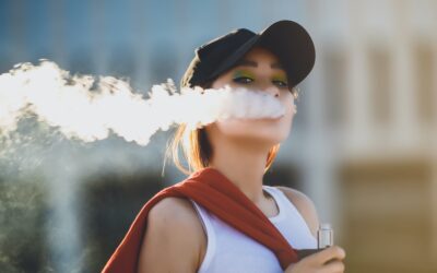Here’s How Vaping Affects your Skin
