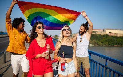 5 Things You Need to Celebrate During the Pride Month